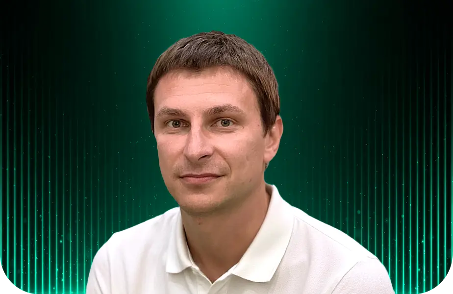 Володимир<br> Кислий